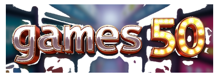 games 50 logo